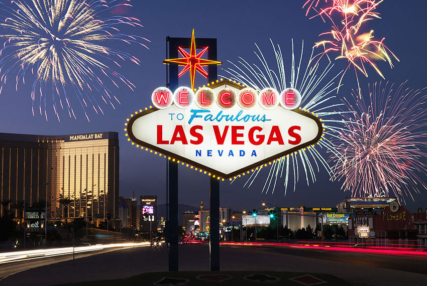 What to do in Las Vegas Fourth of July Weekend